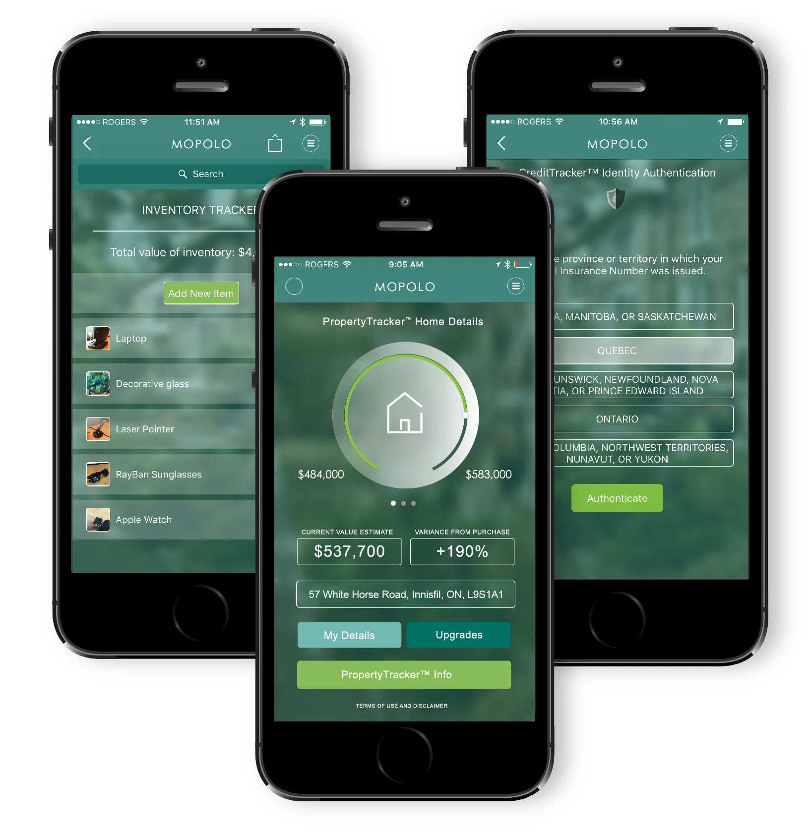 MOPOLO App